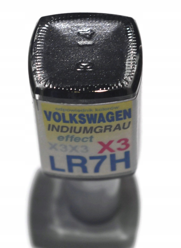 

Vw LR7H Indiumgrau Lakier Zaprawka Do Rys Ara