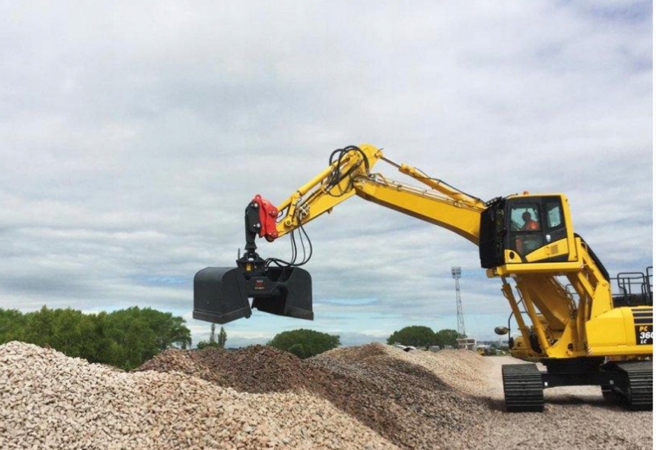 Chwytak kopiący, czerpak piasku ziemi VTN 91EZ84 Typ maszyny Dźwig, żuraw, podnośnik Generator (agregat) Koparka Koparko-ładowarka Kruszarka Ładowarka Równiarka Rozściełacz asfaltu Spycharka Walec Wozidło Zagęszczarka Inny