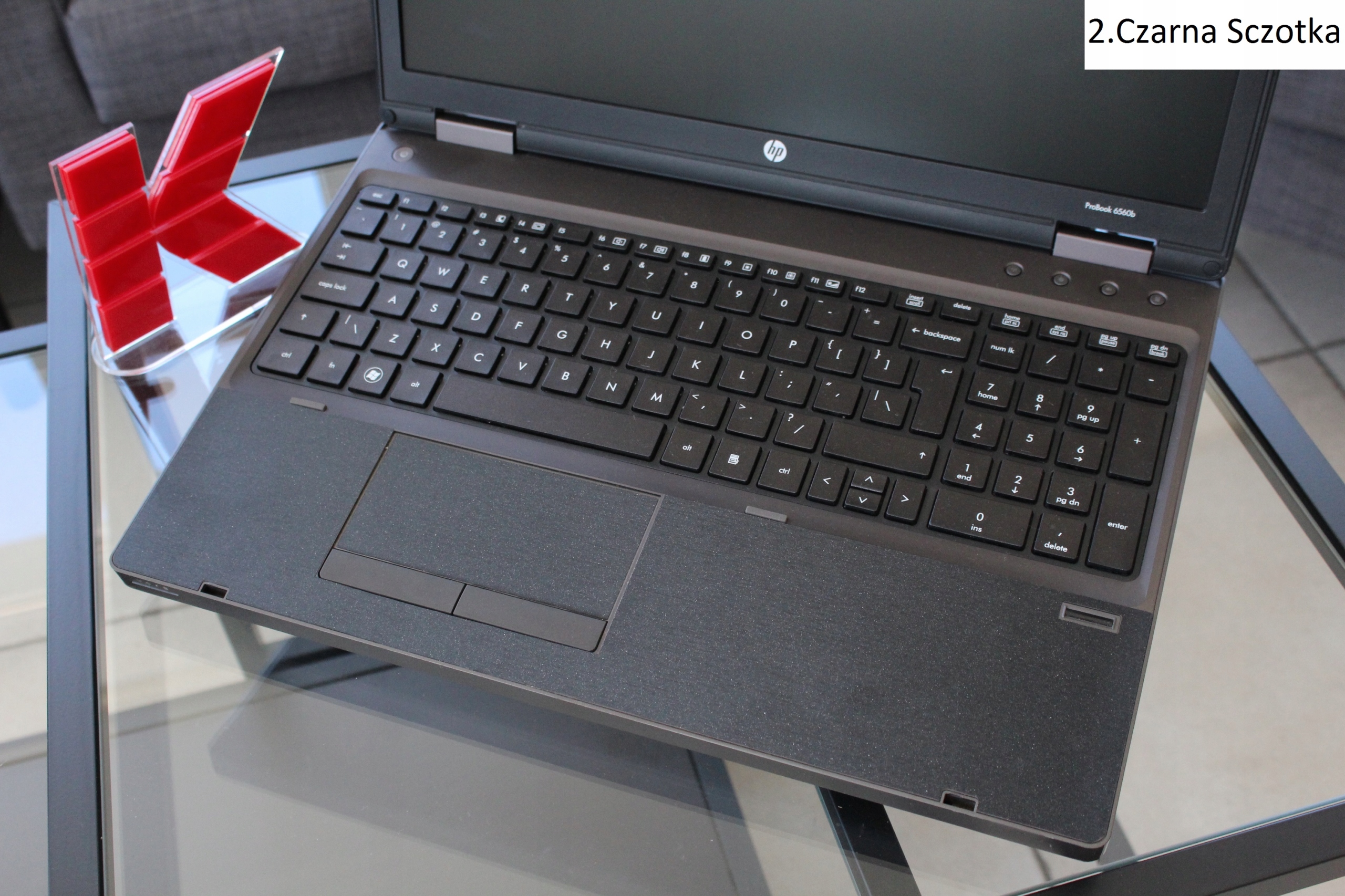 Dell e6410 | Skin naklejka na palmrest/touchpad Producent Inna