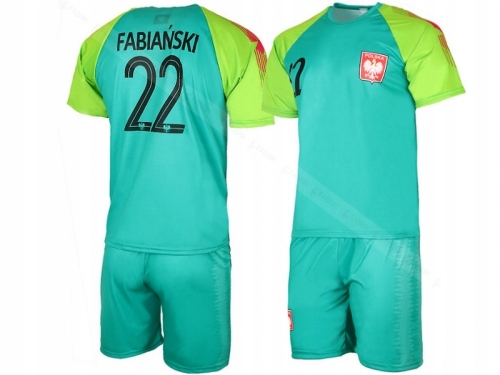 FABIAŃSKI POLSKA STRÓJ SPORTOW KOSZ+SPOD- ROZM-110