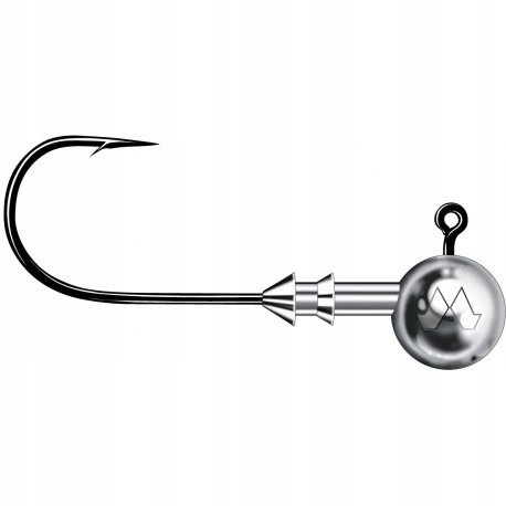 Dragon Główka Jigowa Mustad Classic 6/0 12,5g