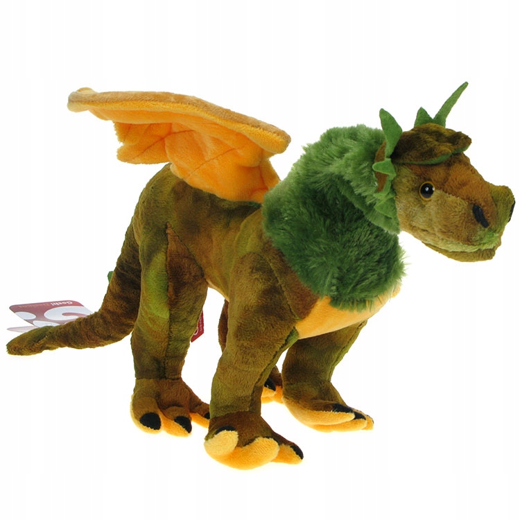 

Zoo: maskotka pluszowy Smok (brązowy) 40cm 449069