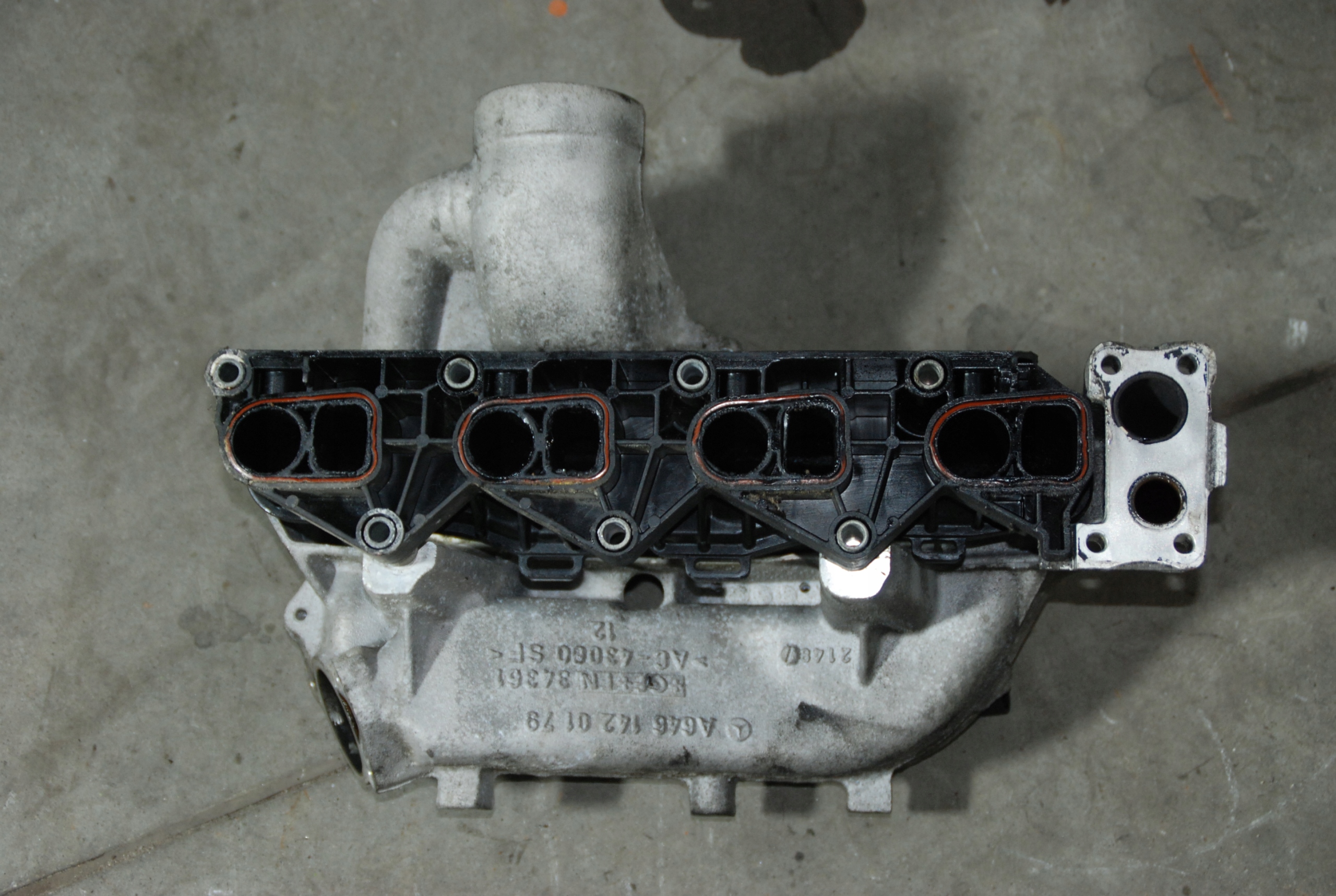 SPRINTER A906 A646 2.2 CDI всасывающий коллектор