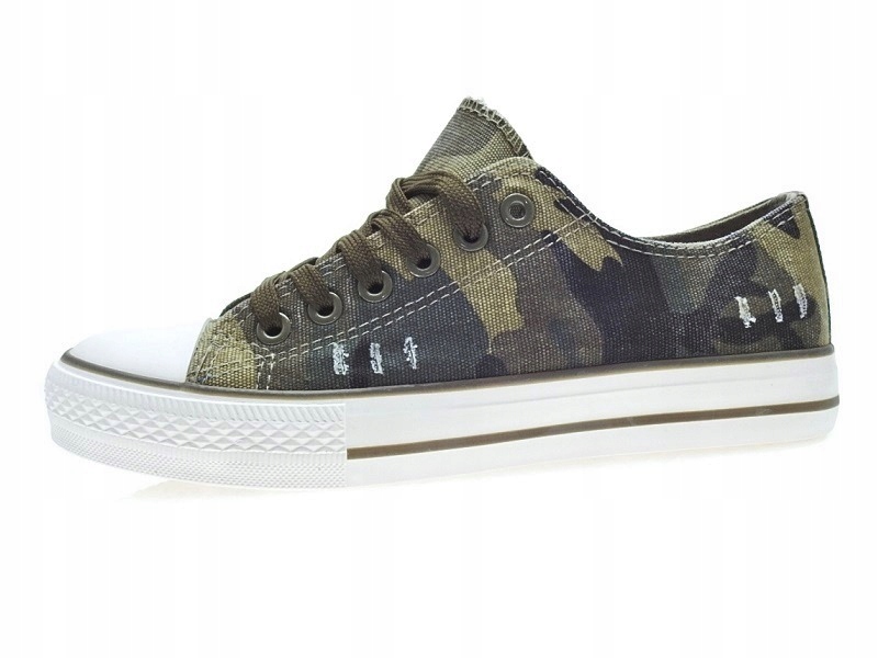 

Trampki Moro Jakość Pierwsza G128-4 Camo r.39