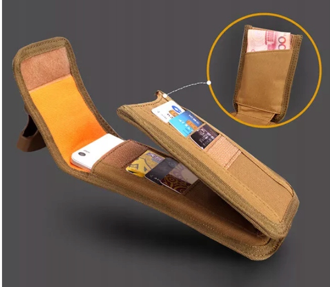 ETUI FUTERAŁ POKROWIEC WOJSKOWY SASZETKA KHAKI Kod producenta 5297178025309