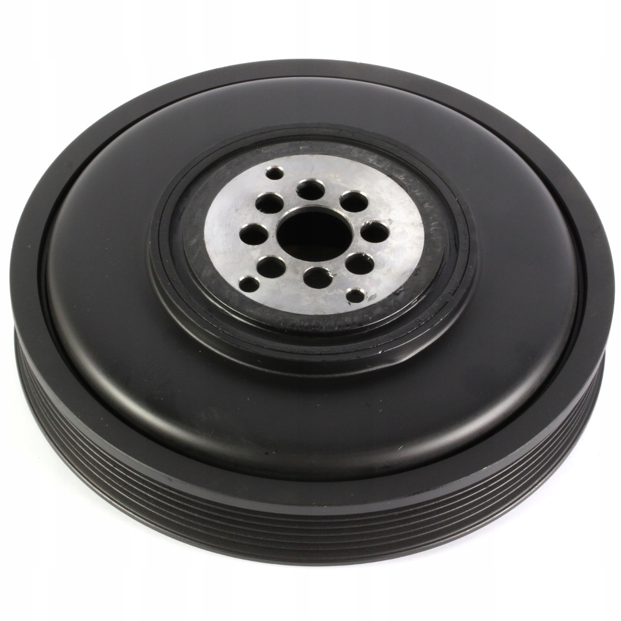 KOŁO PASOWE WAŁU KORBOWEGO AUDI A4 B7 B8 2.7 3.0