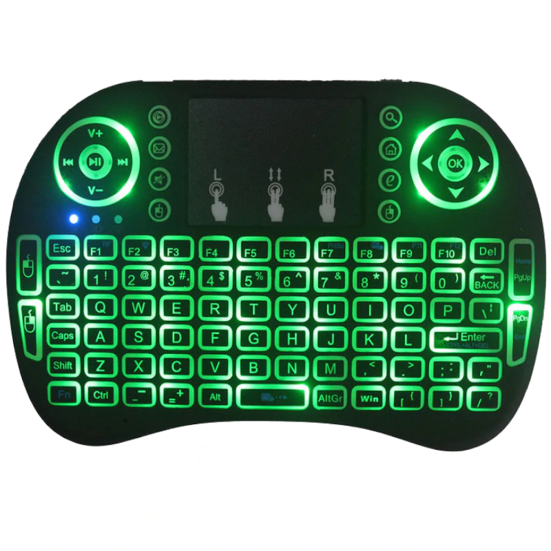 

Klawiatura i8 Bezprzewodowa Pilot Smart Tv Box Mxq