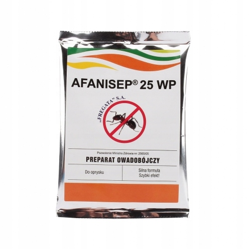 

Permetryna 25% oprysk na Kleszcze najmocniejszy