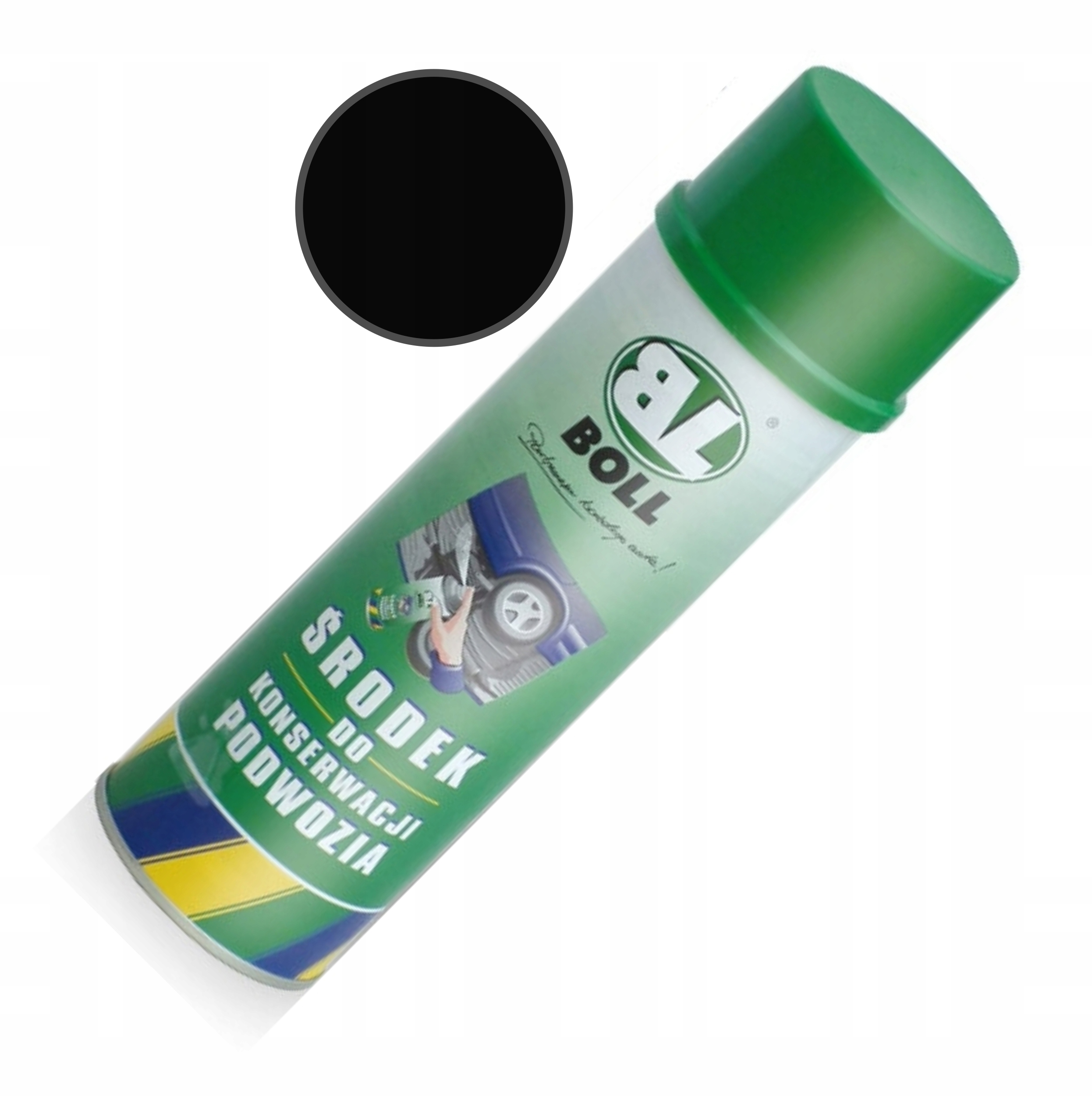 

Środek Do Konserwacji Podwozia Spray Boll Szczecin