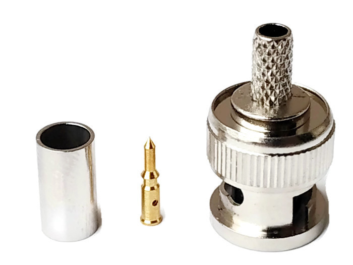 Wtyk BNC abcv BNC-W/ZAC-H155