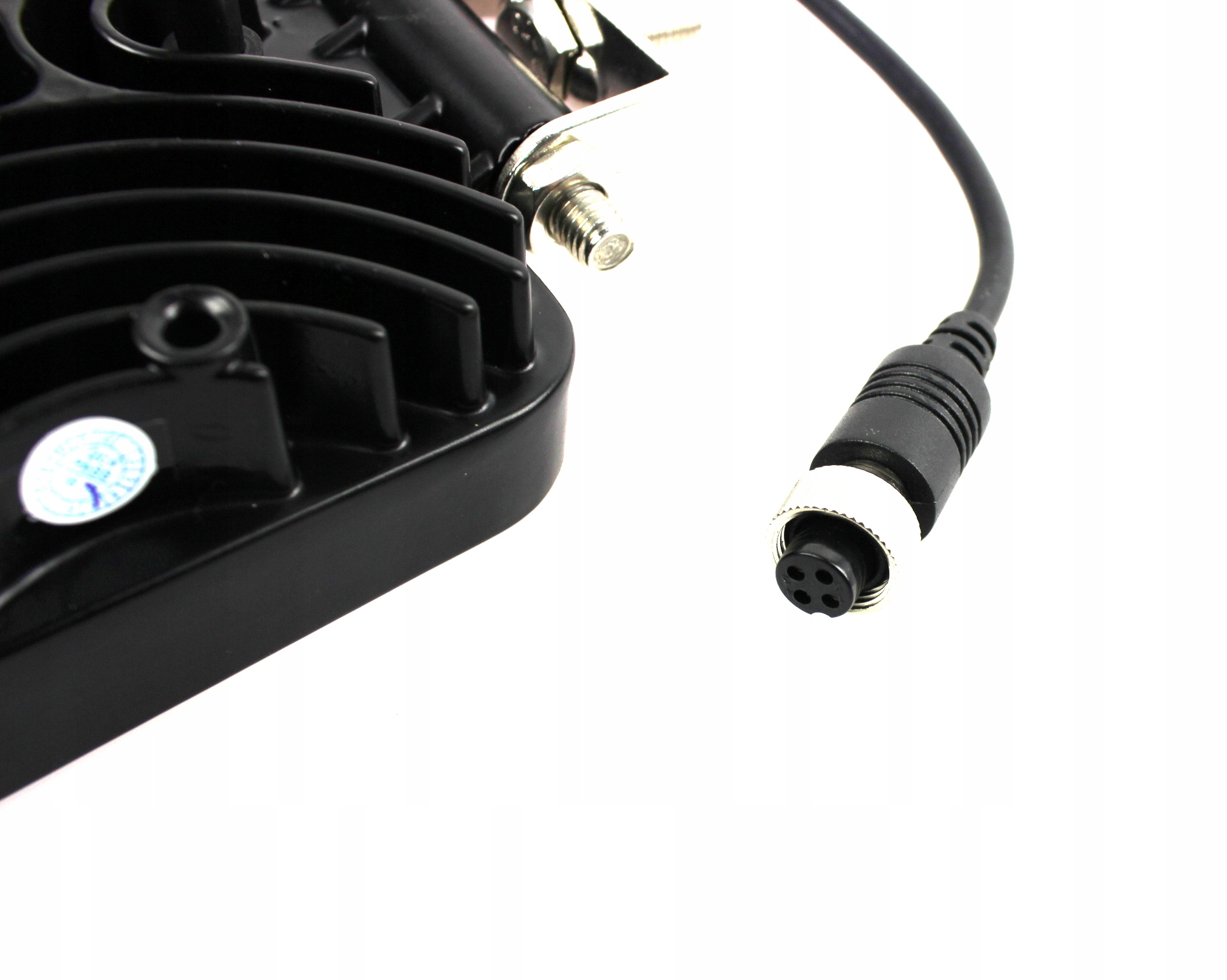 KAMERA COFANIA WBUDOWANA W LAMPA ROBOCZA 8 LED 24W Numer katalogowy producenta ZM.064