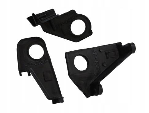 VW GOLF VI 6 ZESTAW NAPRAWCZY REFLEKTORA LEWY