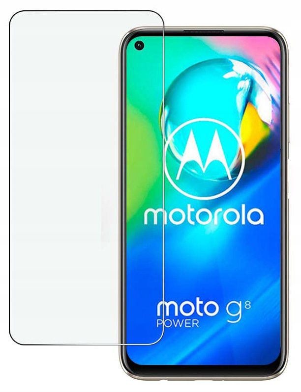 

Szkło Hartowane 9H do Motorola Moto G8 Power