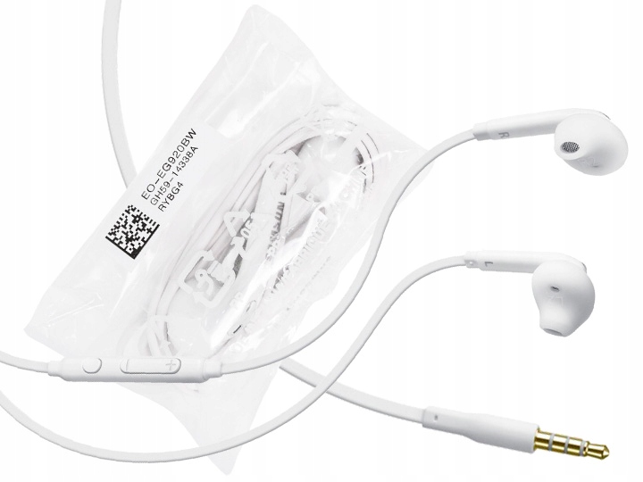 

Uniwersalne Słuchawki Douszne Samsung Hybrid 3.5mm