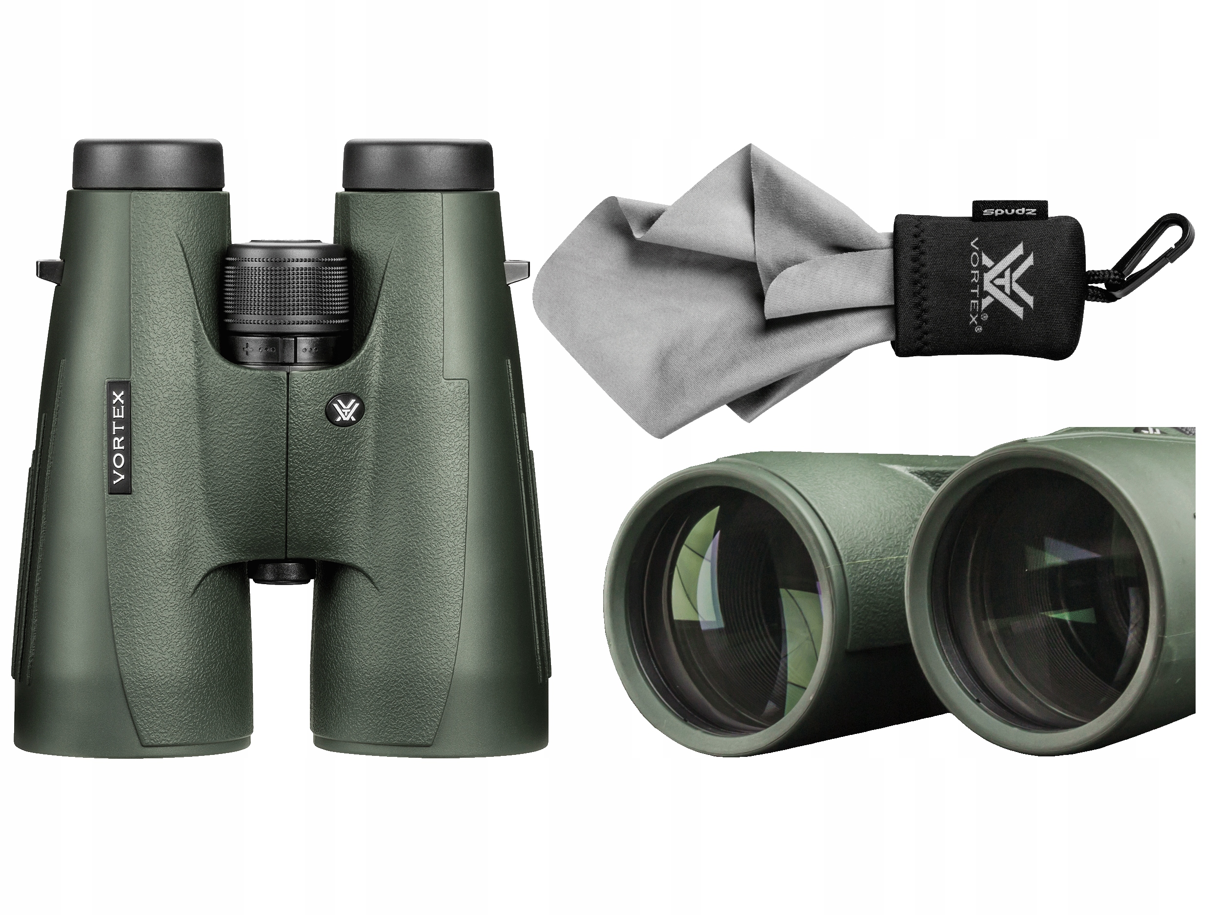 Lovecký dalekohled Vortex Vulture Hd 10x56 10 x 56 Set