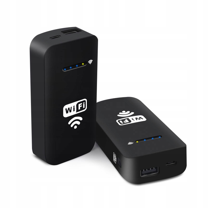 WiFi BOX do Kamera Endoskop otoskop iOS Androd PC Model WiFi Box 2