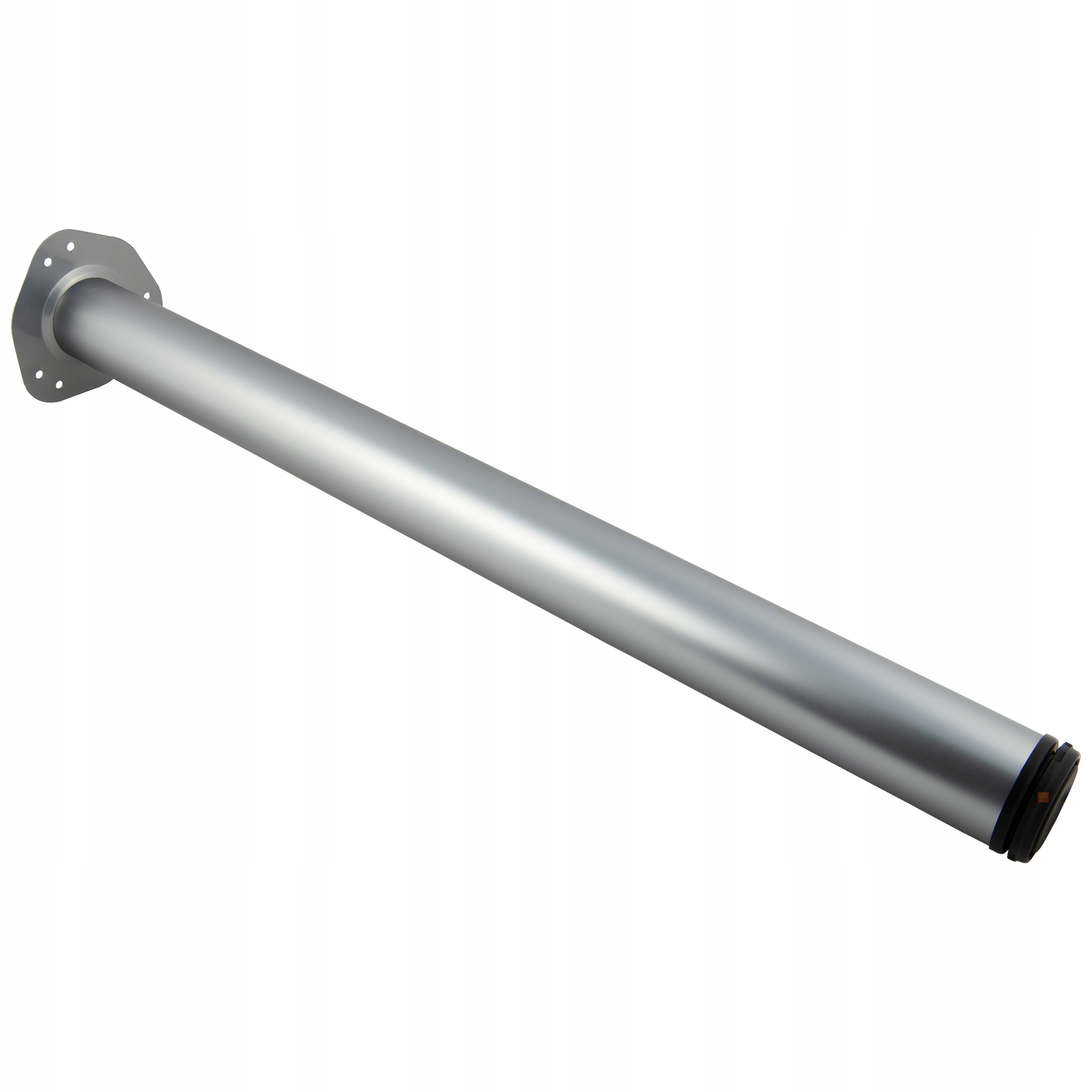 

Noga meblowa do stołu Step H-710 fi 60mm mat