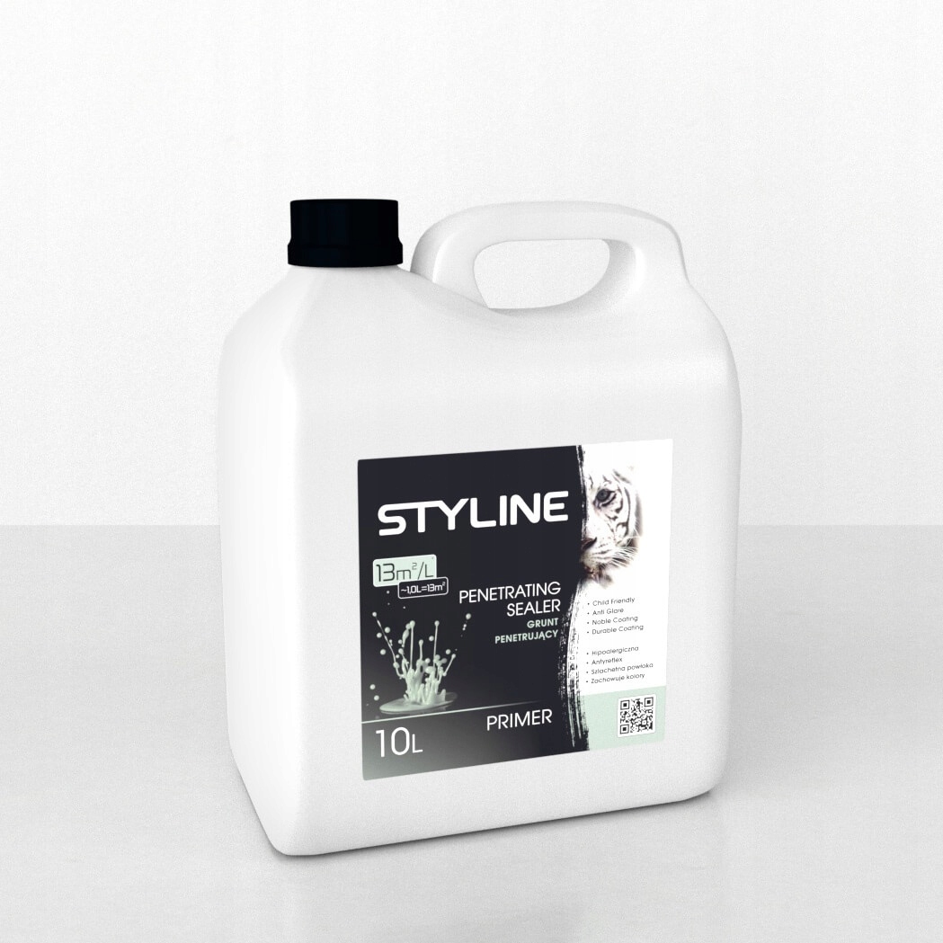 BOLIX STYLINE ACRYLEX PRIMER 1l grunt akrylowy