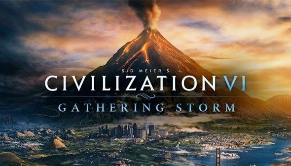 Civilization 6 VI Gathering Storm Klucz Steam Pl