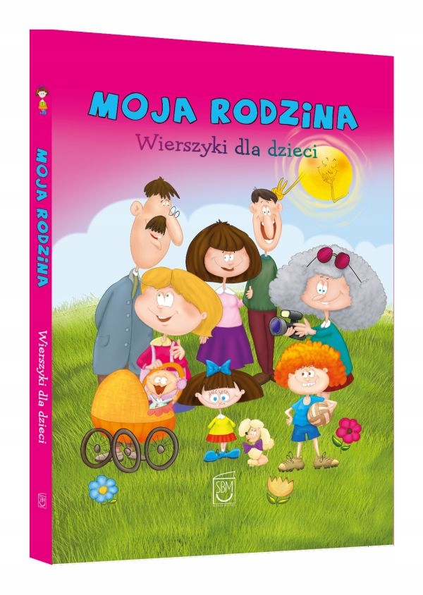

Moja Rodzina Wierszyki Dla Dzieci Tw Edyk- Psut