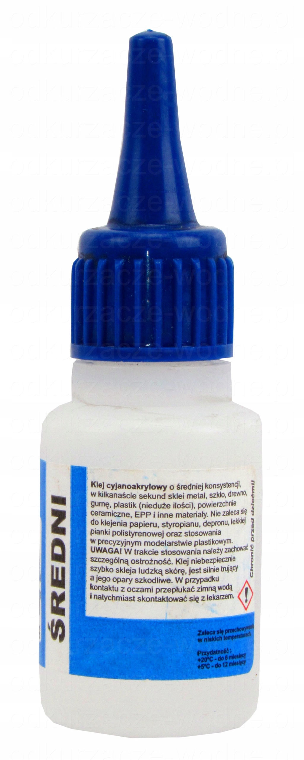 Rainbow klej do PCV i plastyków specjalny skład Kod producenta 8562