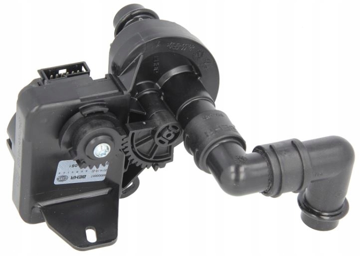 ZAWOR NAGRZEWNICY MAN DLA POJAZDOW Z KLIMATYZACJA