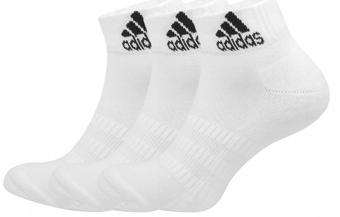 

Adidas Nowe Skarpety Skarpetki Stopki 40-42
