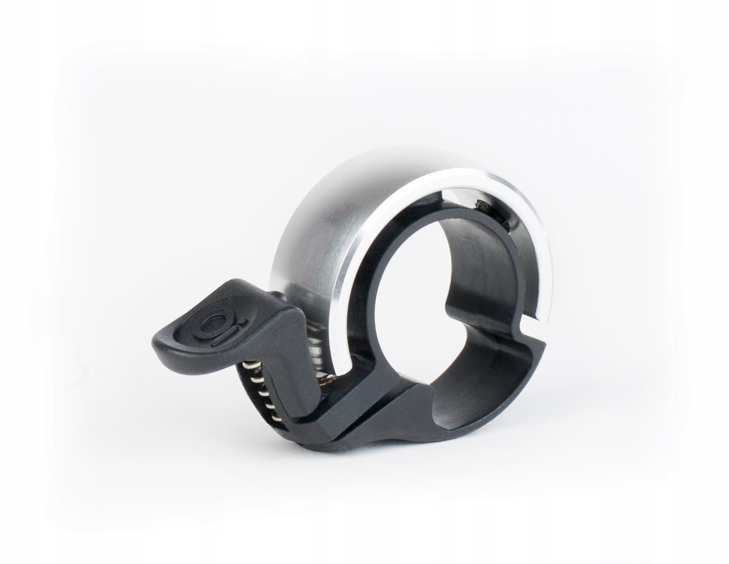 

Knog dzwonek Oi Classic mały 22.2mm srebrny