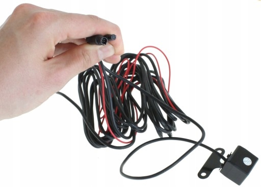 KAMERA COFANIA 4 LED DO REJESTRATORA W LUSTERKU Marka Kopier