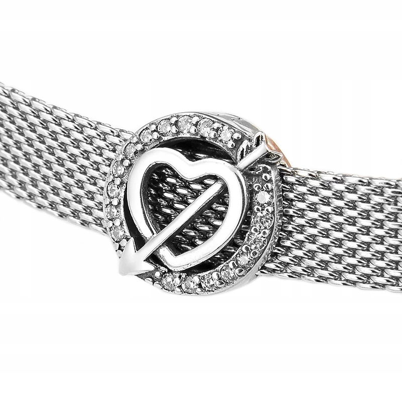 

Charms Trafione Uczucie Reflexions do Pandora S925