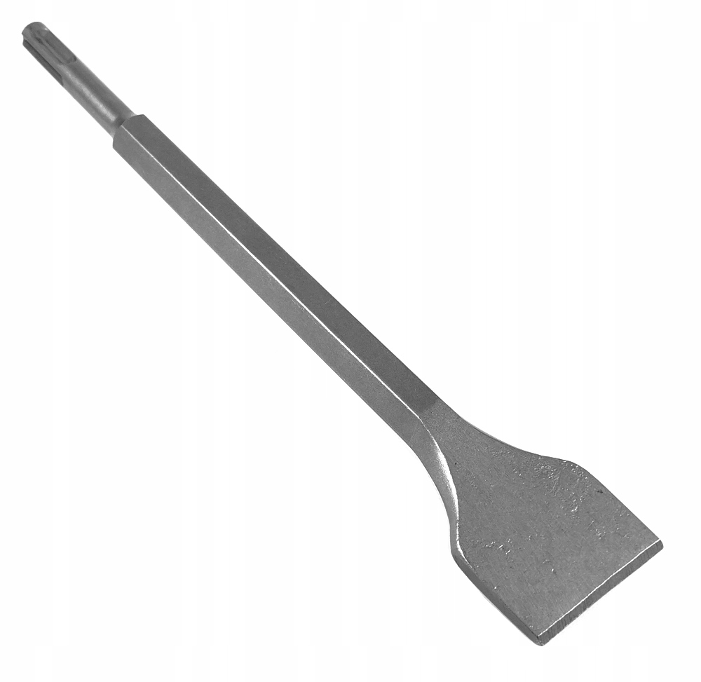 

Dłuto szerokie do betonu 40mm Sds Plus 40x250