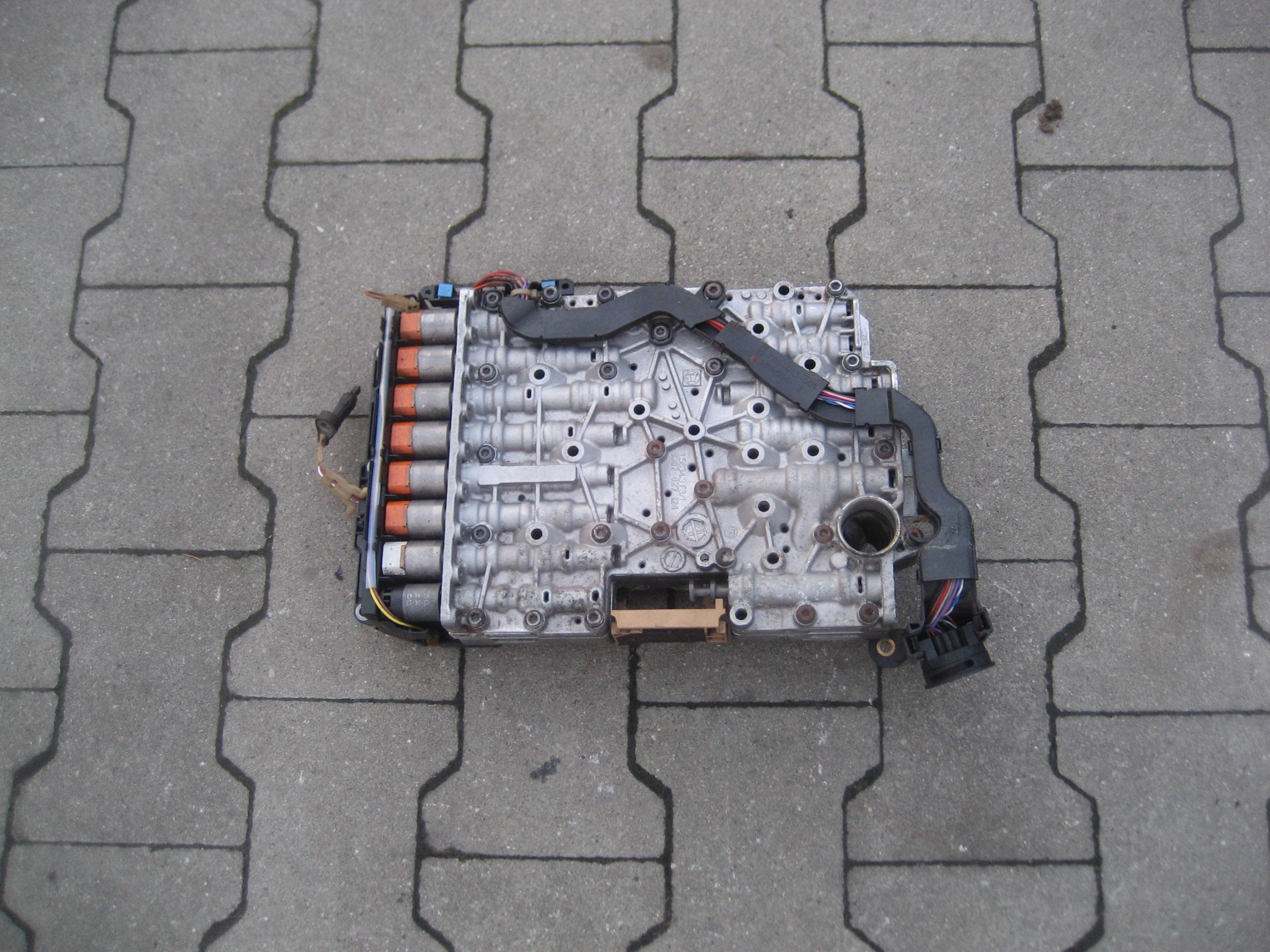 BMW AUDI MECHATRONIC MECHATRONIK SKRZ 0260550082