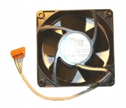 Ventilátor ebmpapst 4666N 38x119x119 mm 230 V 3-PIN