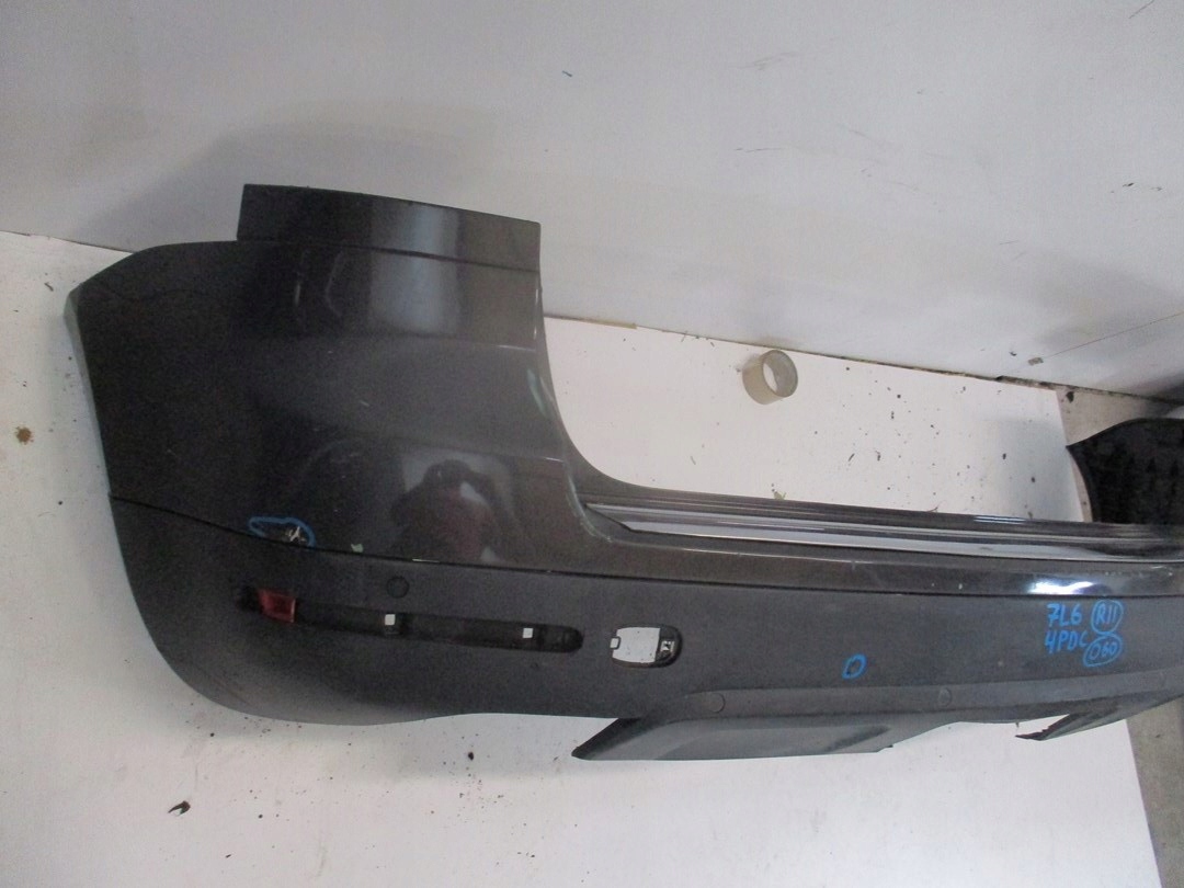 bumper VW Touareg 7L6 PDC rear part rear