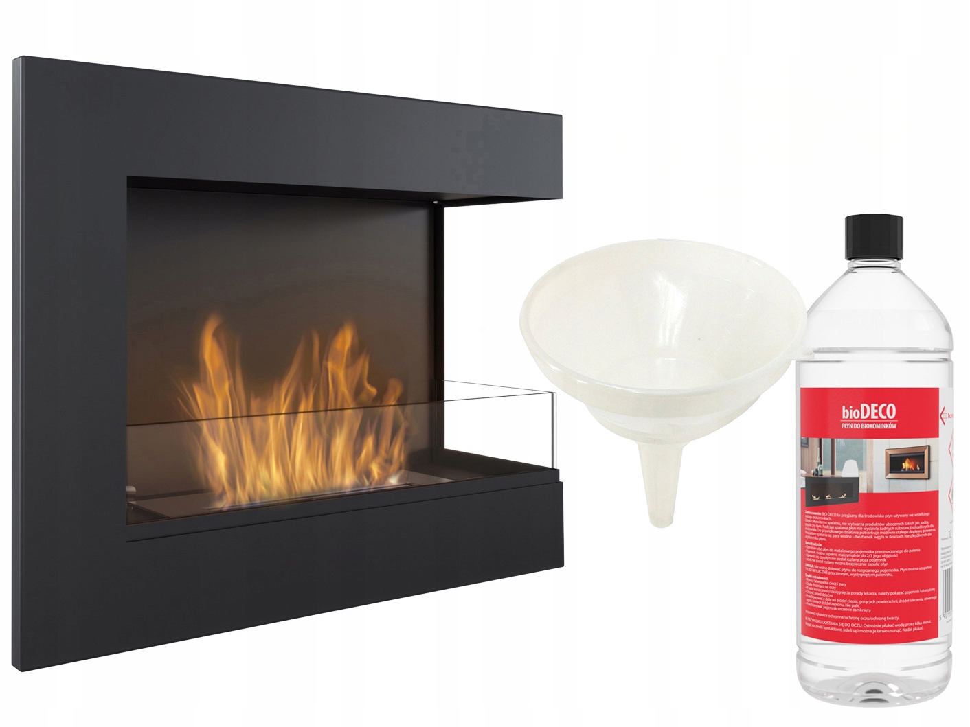 Biokrb S Rohovým Sklem Delta 600 mm P 60 cm TüV