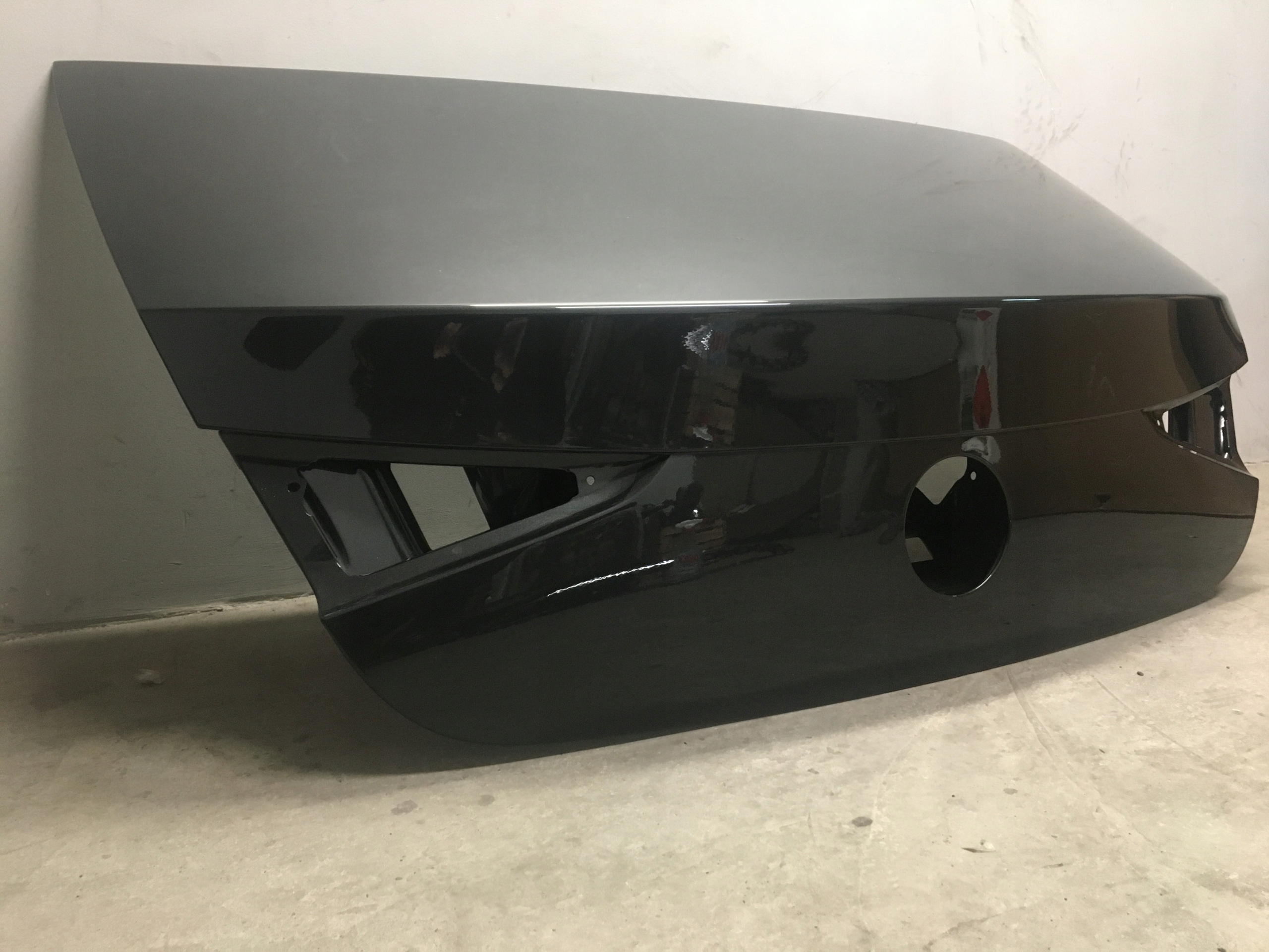 mercedes cls 257 klapa bagażnika Producent części Mercedes-Benz OE