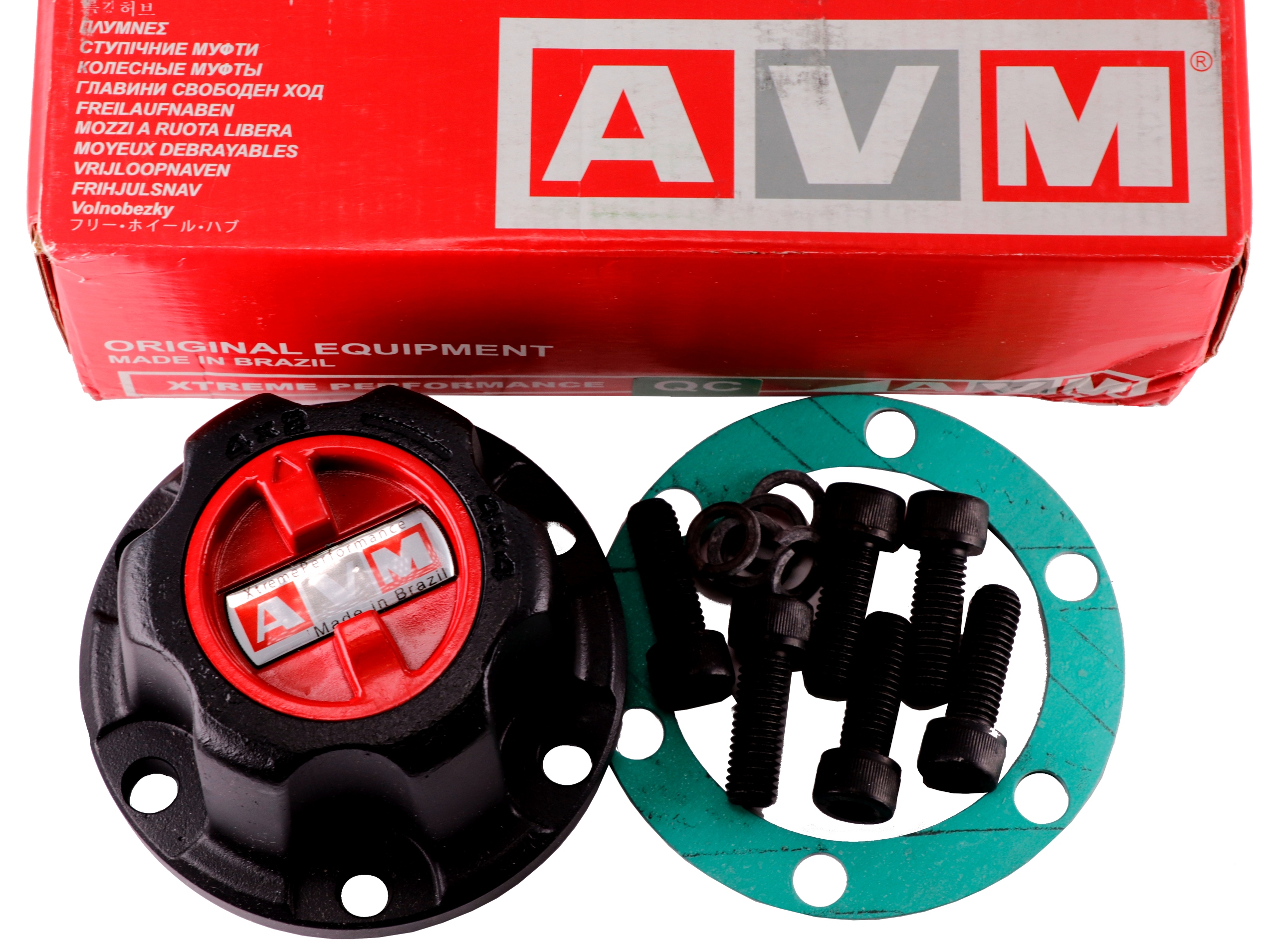 AVM723XP - Муфта маточини AVM 723HP PATROL K160 K260