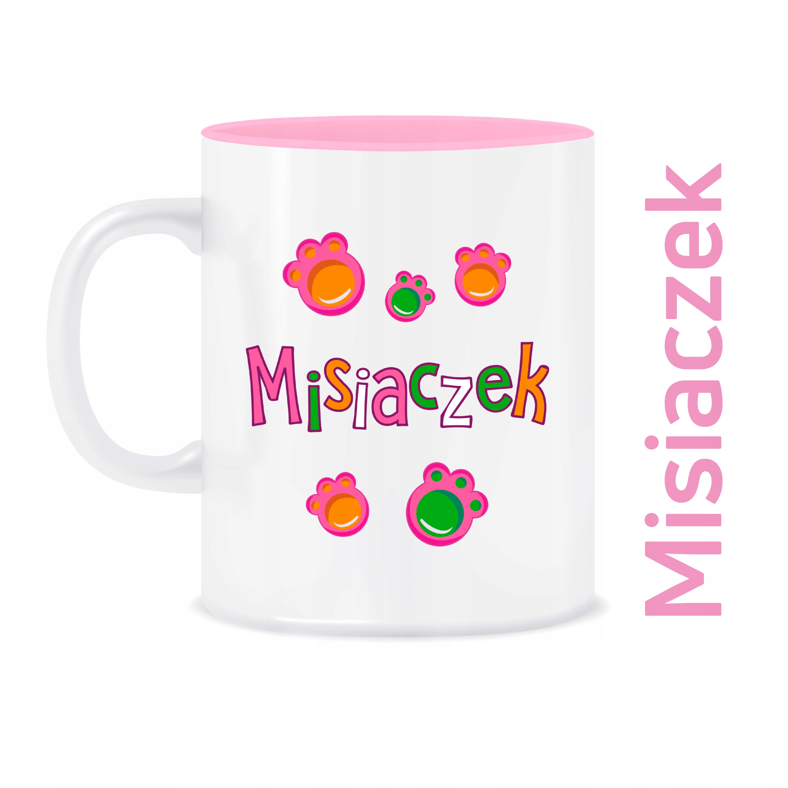 

Kubek ceramiczny dla Miś Misiaczek