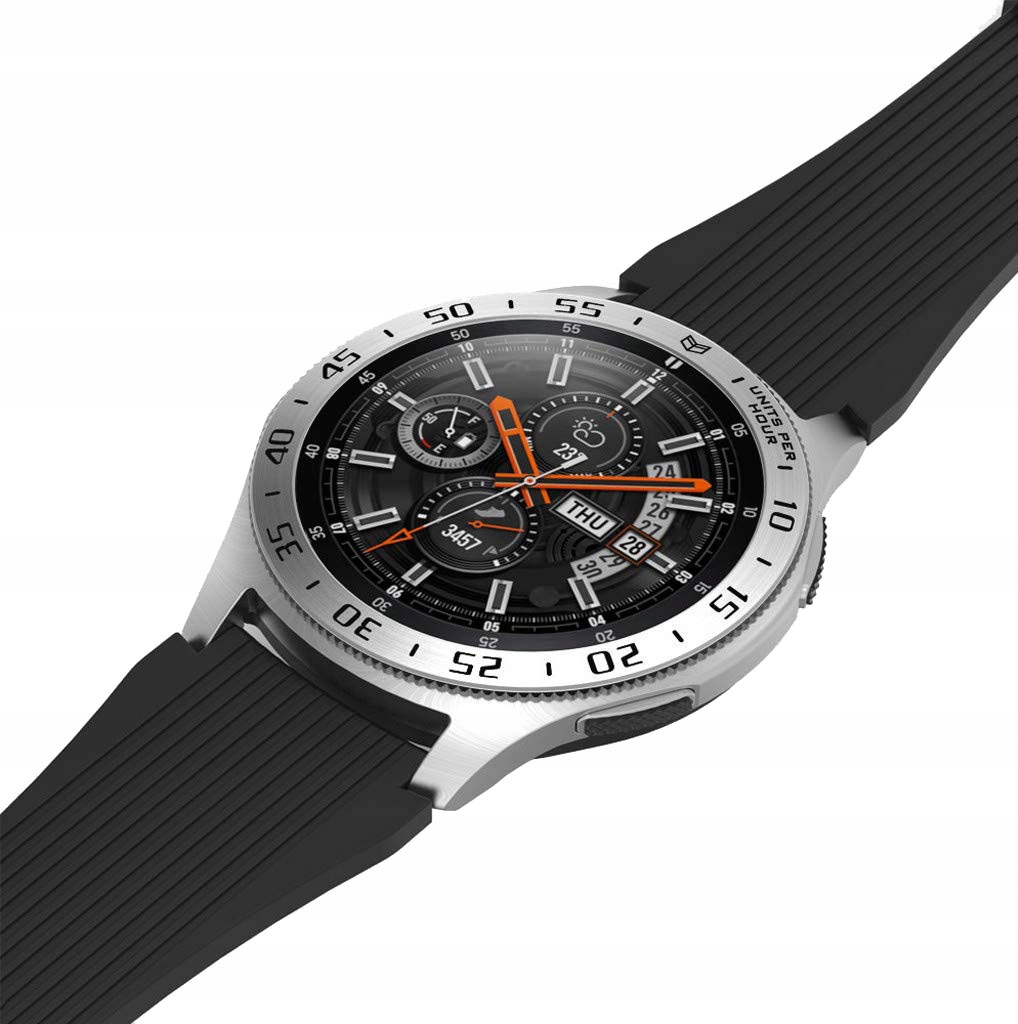 

Ring Bezel Samsung Galaxy Watch 46MM Silver