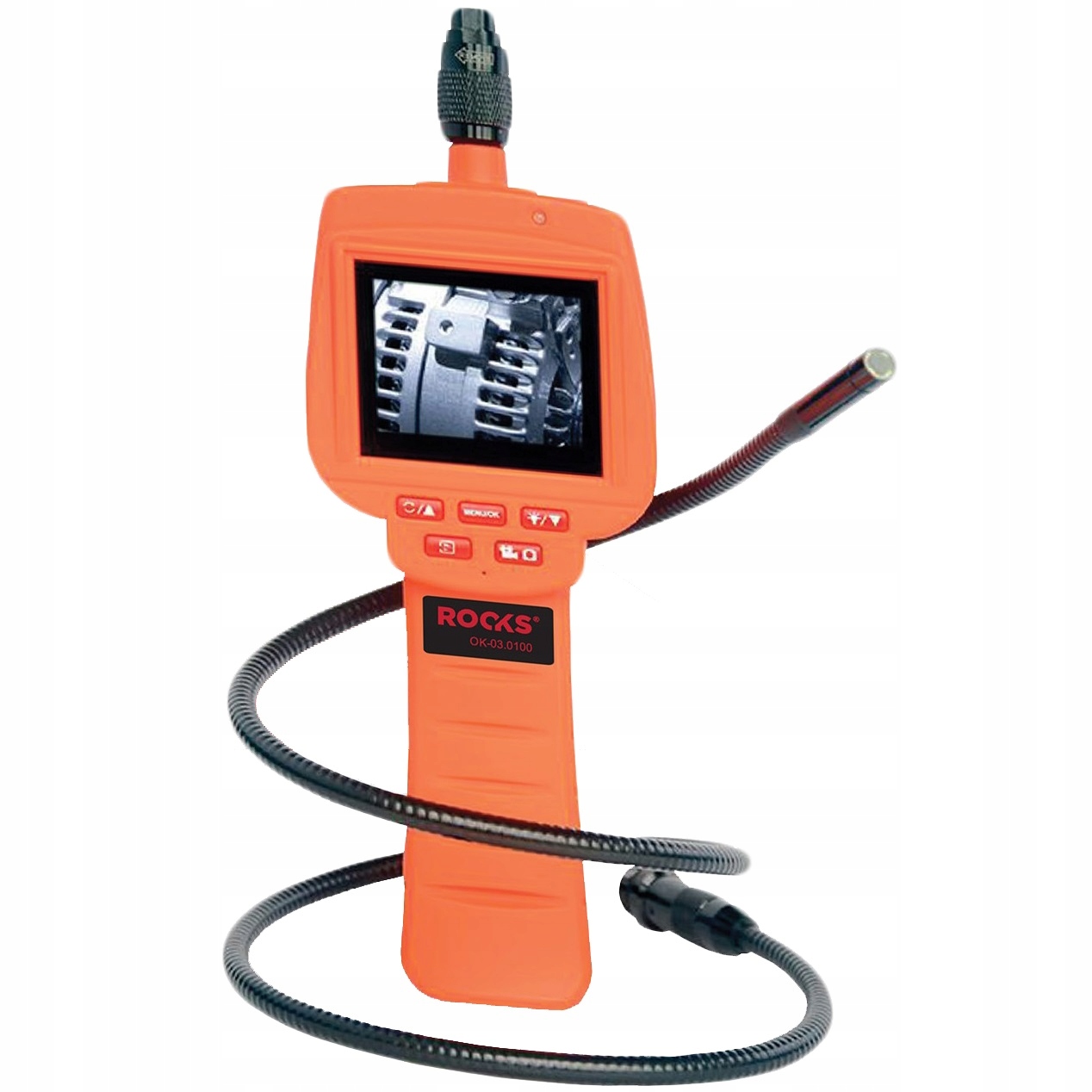 ИНСПЕКЦИОННАЯ КАМЕРА 3.9 MM X 1M