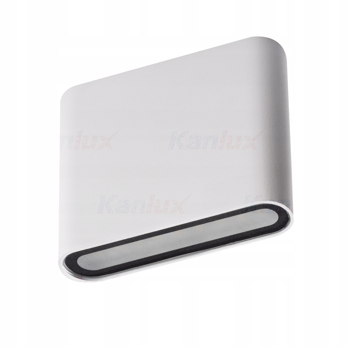 

Oprawa elewacyjna Led Garto 8W IP54 Kanlux biała