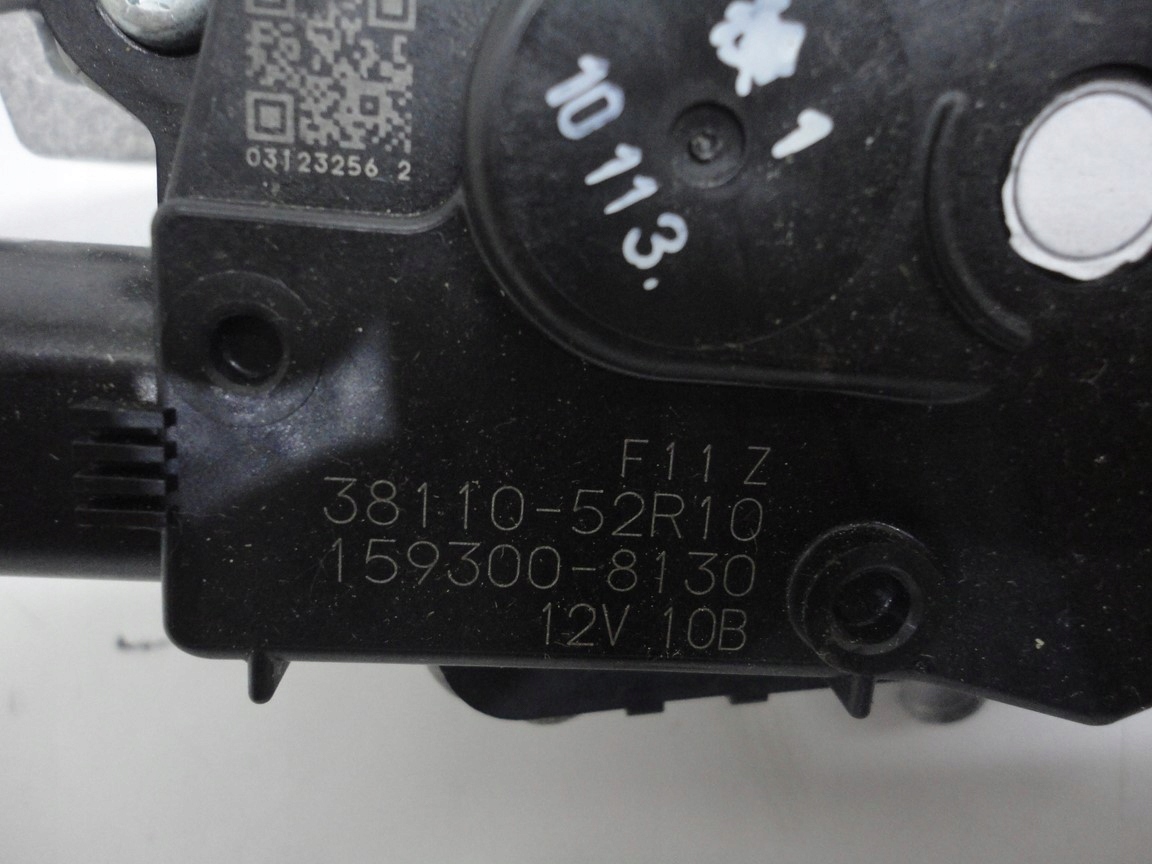 38110-52R10 - SUZUKI SWIFT MK8 МОТОР СТЕКЛООЧИСТИТЕЛЯ 2017-