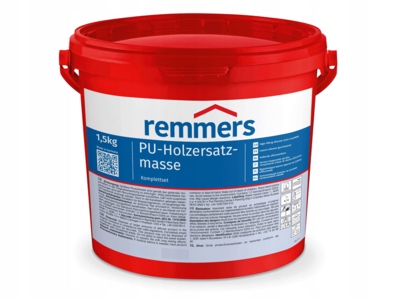 

Remmers Zestaw naprawczy do drewna 1,5kg