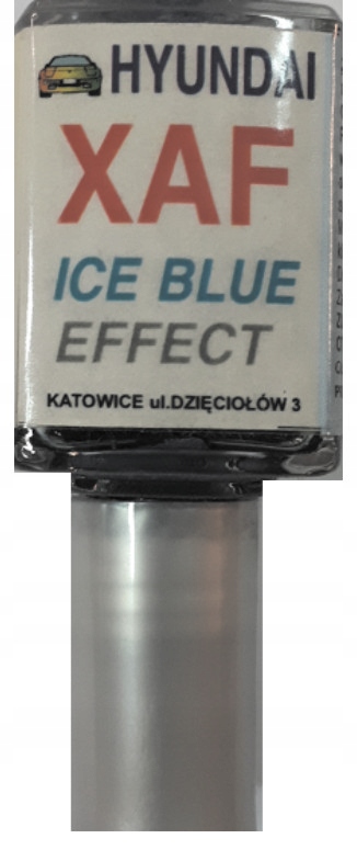 

Hyundai Xaf Ice Blue Lakier Zaprawka Do Rys Ara