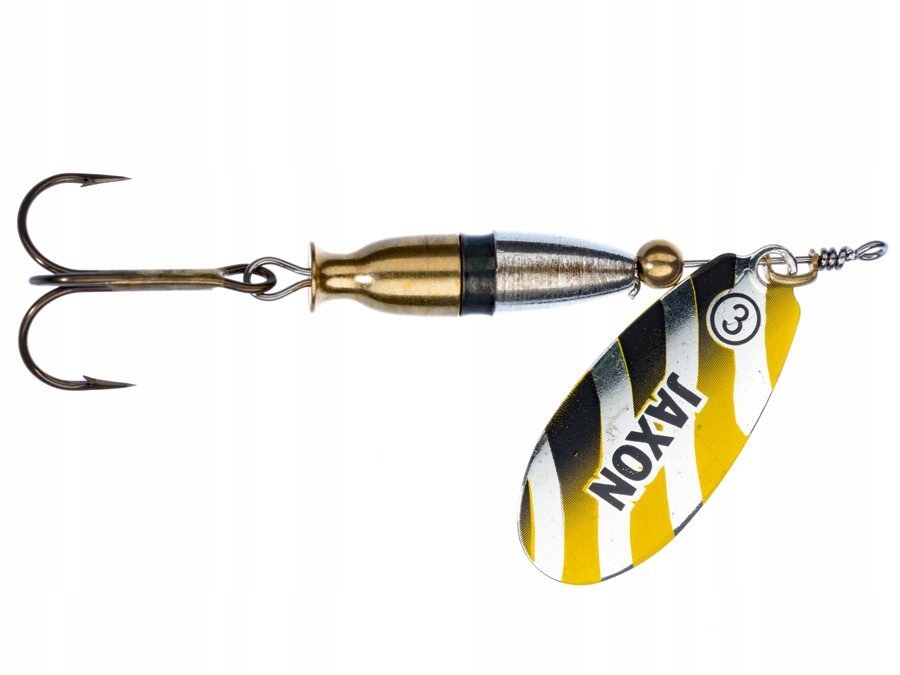 JAXON Błystka Obrotowa Holo Select Zephyr 1 A 5g 1szt.