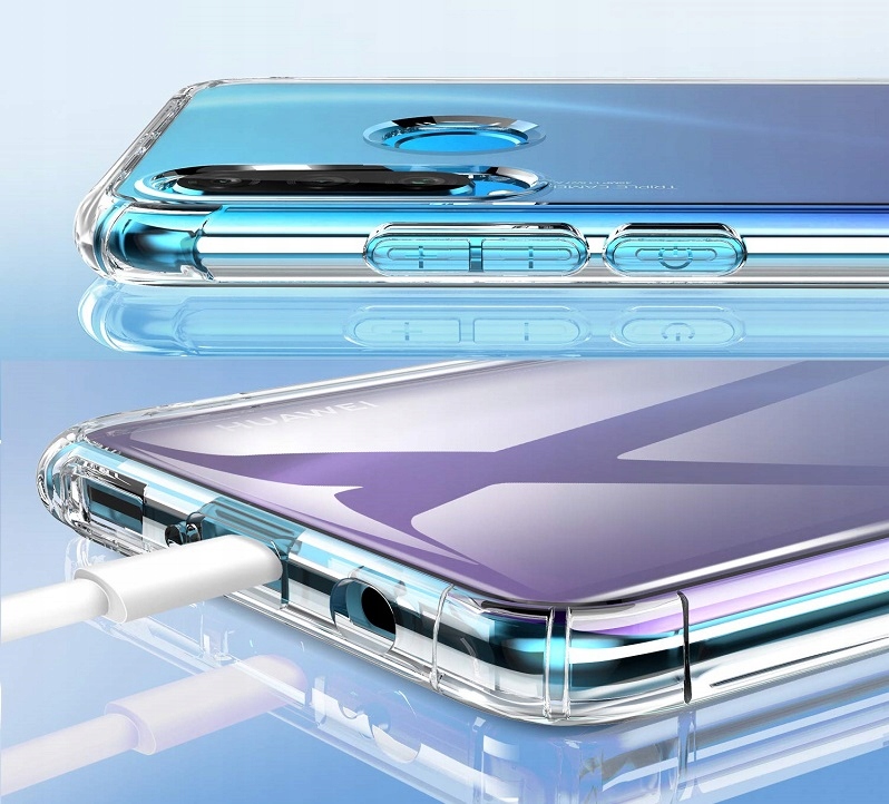 ETUI PANCERNE SHOCKPROOF DO HUAWEI P30 LITE +SZKŁO Kod producenta inny