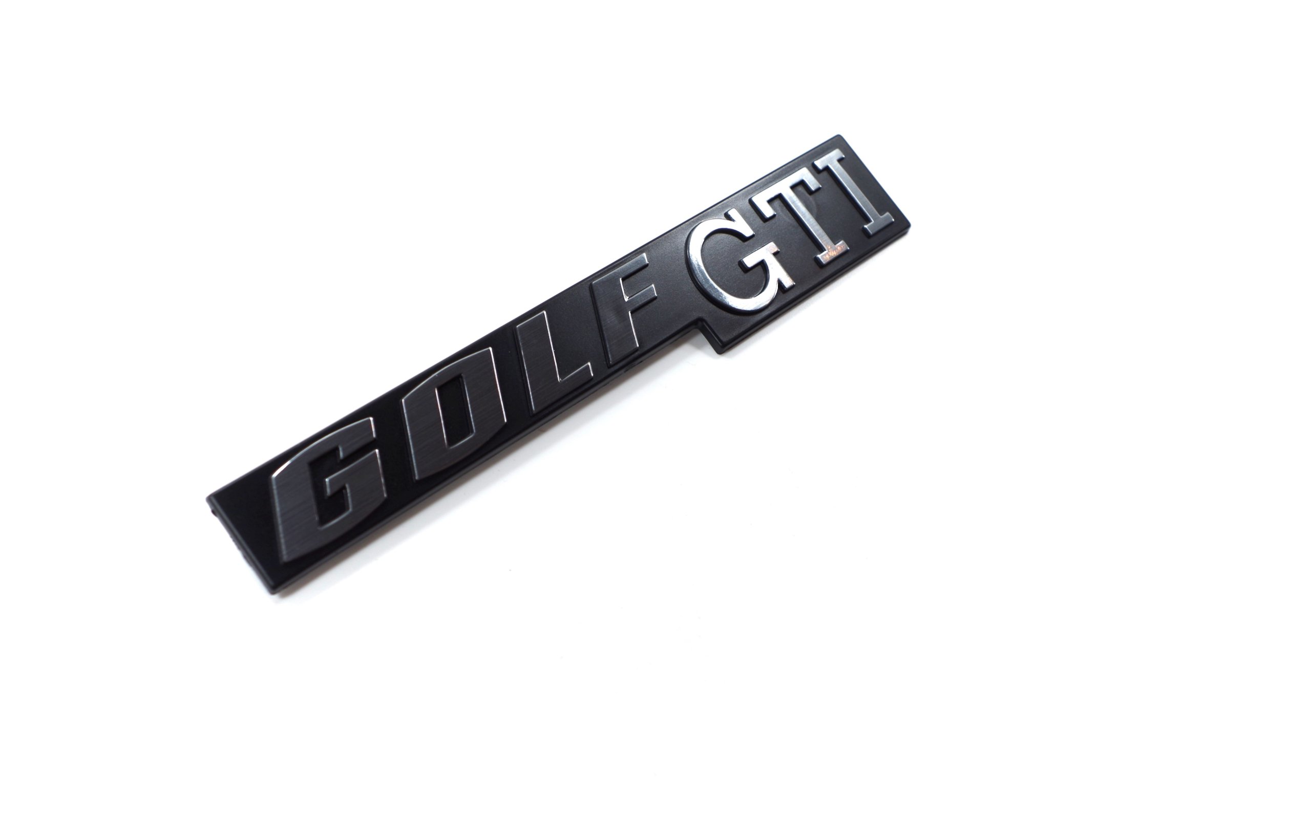 CFS.VWGO1.12013 - Оригінальна емблема GTI для багажника VW Golf 1