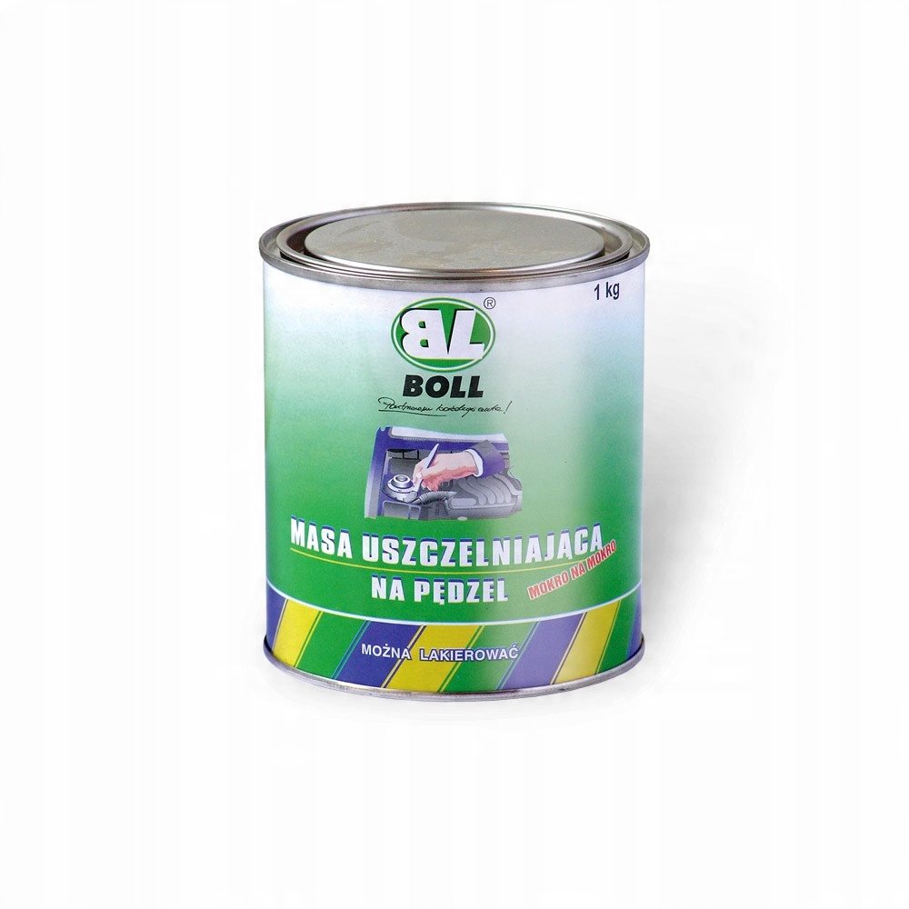 

Boll Masa Uszczelniająca pędzel 1KG
