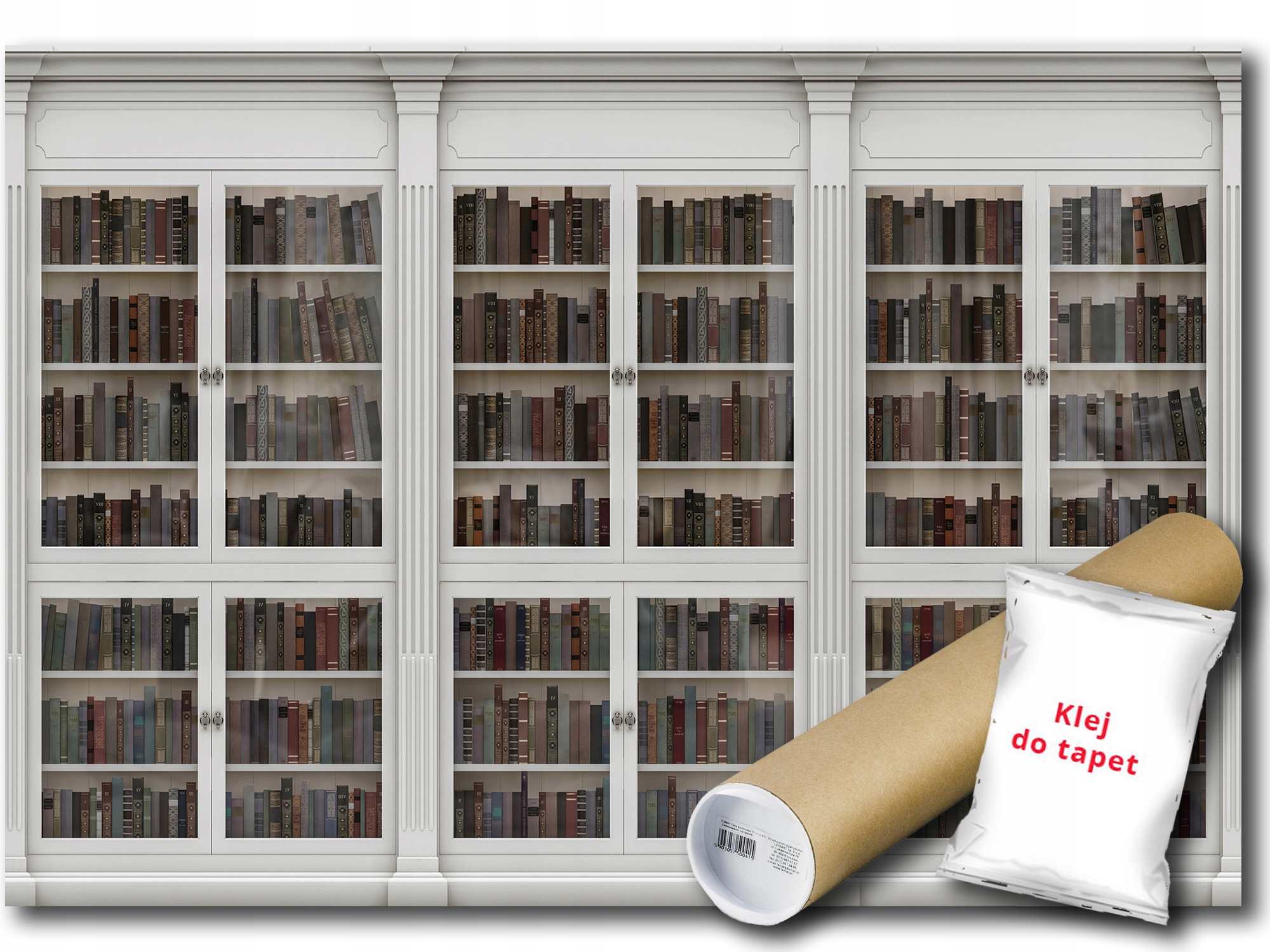 

Fototapeta Biblioteczka 18C Fxl 208x146 F3689