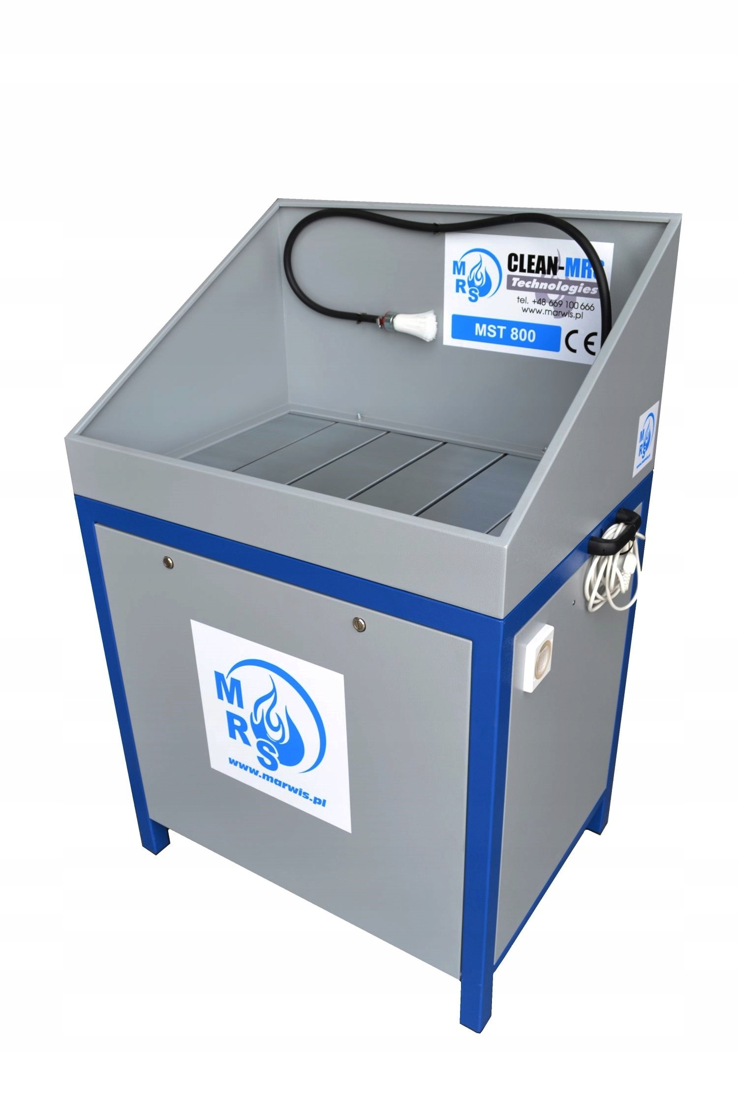 MARWIS мастерская мойка, стол для мойки MST 800